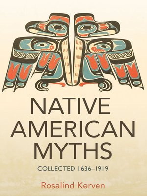 cover image of Native American Myths